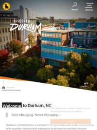 Black History Portal | Durham, NC