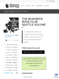 Bushwick Book Club