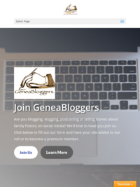 Geneabloggers