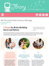 Jbrary - Storytime Resources