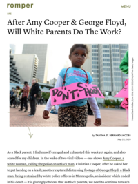 A Letter to White Parents