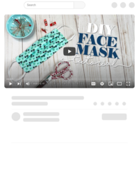 How to Sew a Medical Face Mask