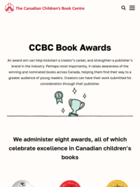 CCBC Awards
