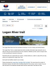 Logan River trail – Logan City Council