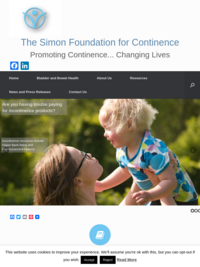 Simon Foundation for Continence