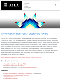 American Indian Library Association