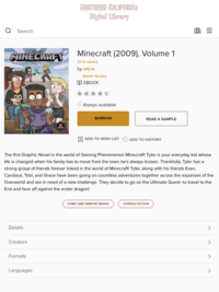Minecraft Comic - Volume One