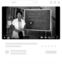A Litany for Survival- Audre Lorde - YouTube