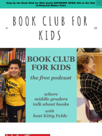 Book Club for Kids - podcast