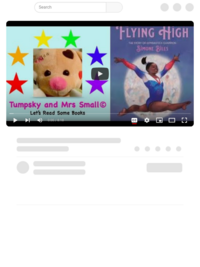 Gymnastics Superstar Olympian Gold - Story of Simone Biles Picture Book Read Aloud - YouTube