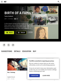 Birth of a Family | National Film Board of Canada