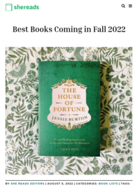 Best Books Coming in Fall 2022
