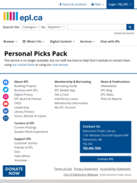 EPL: Personal Picks Pack