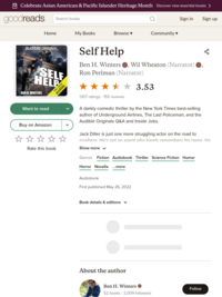 Self Help by Ben H. Winters