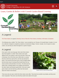 Cornell Garden-Based Learning