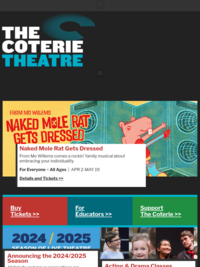 The Coterie Theatre