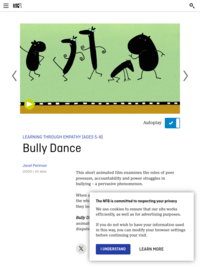 NFB - Bully Dance