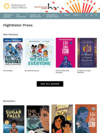 HighWater Press / Portage &amp; Main Press