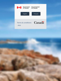Government of Canada Official Web Site
