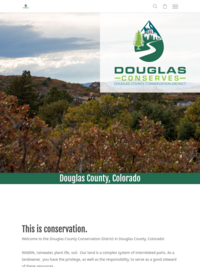 Douglas County Conservation District website