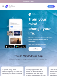 App: Mindfulness