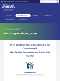 Kentucky Governor's Office of Early Childhood