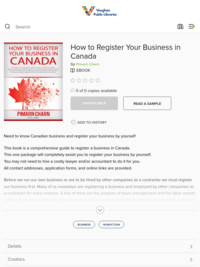 How to Register Your Business in Canada