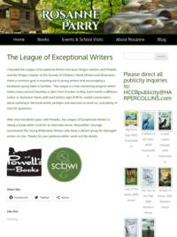 The League of Exceptional Writers