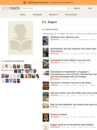 Find D.L. on Goodreads!