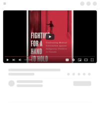 Micro-documentary trailer: Fighting for A Hand to Hold - YouTube