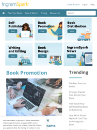 IngramSpark Blog | Self-Publishing, Writing, &amp; Book Marketing Tips | Book Marketing and Promotions