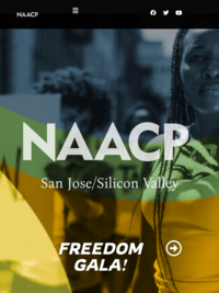 NAACP | San Jose / Silicon Valley