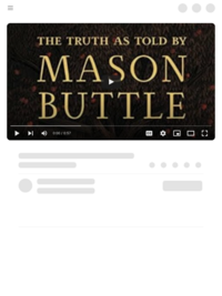 The Truth as Told by Mason Buttle book review - YouTube