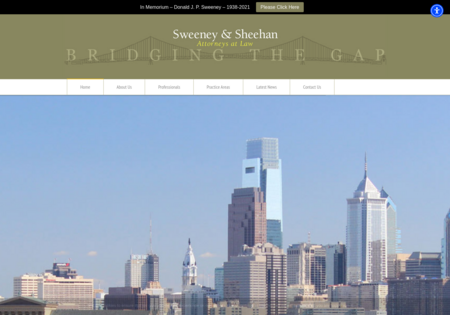 Sweeney & Sheehan Attorneys at Law