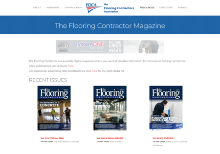 the Flooring Contractor