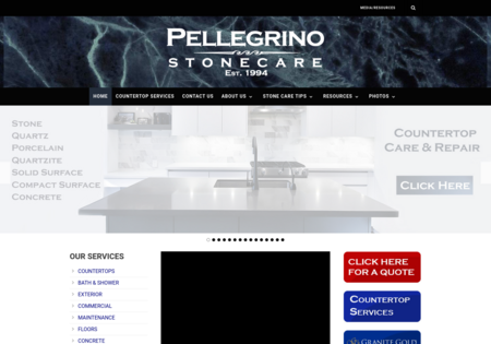Pellegrino Marble Company