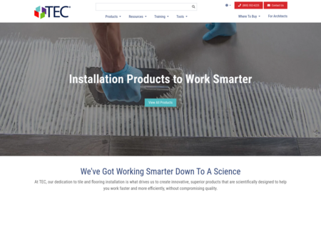 TEC Specialty Products