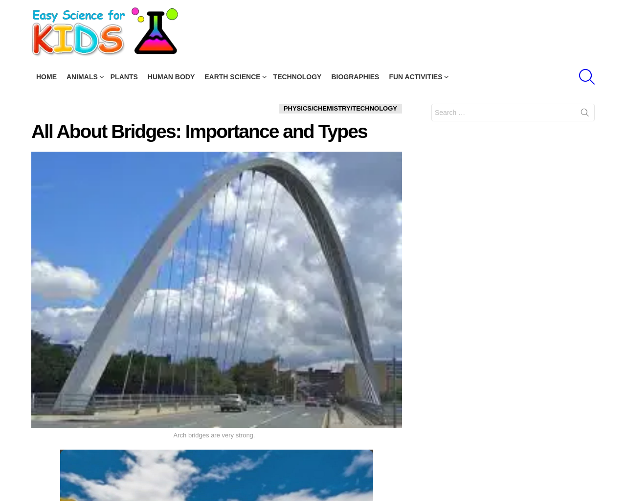 All About Bridges