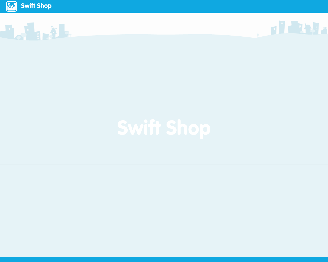 Swift Shop