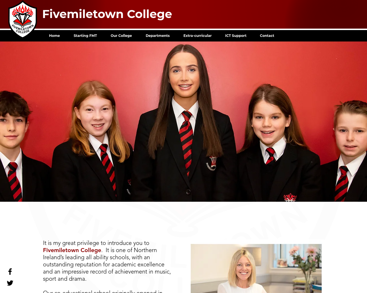 Fivemiletown College