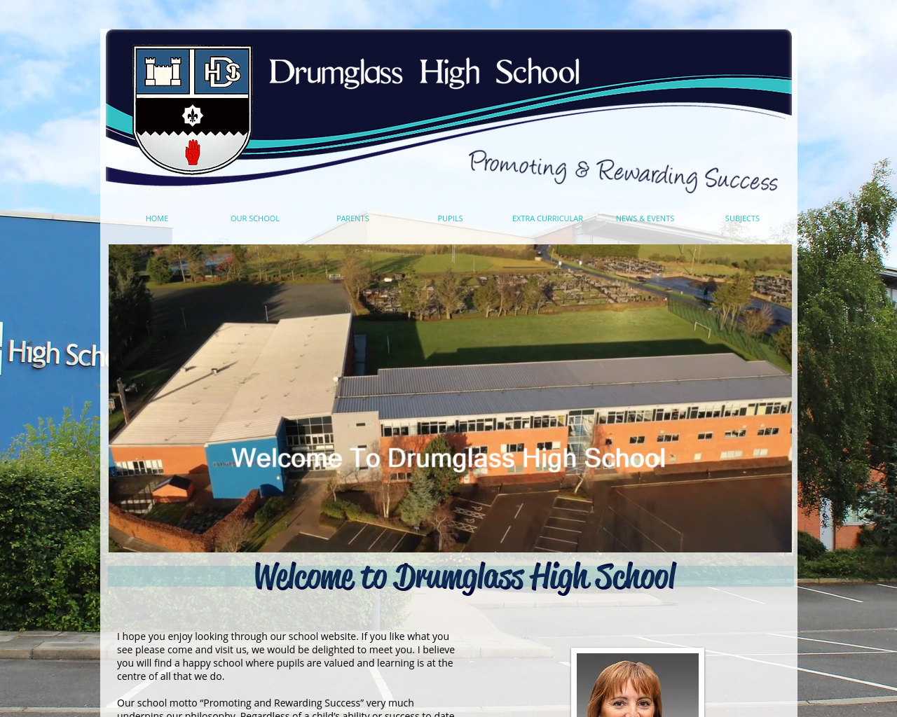 Drumglass HS Dungannon