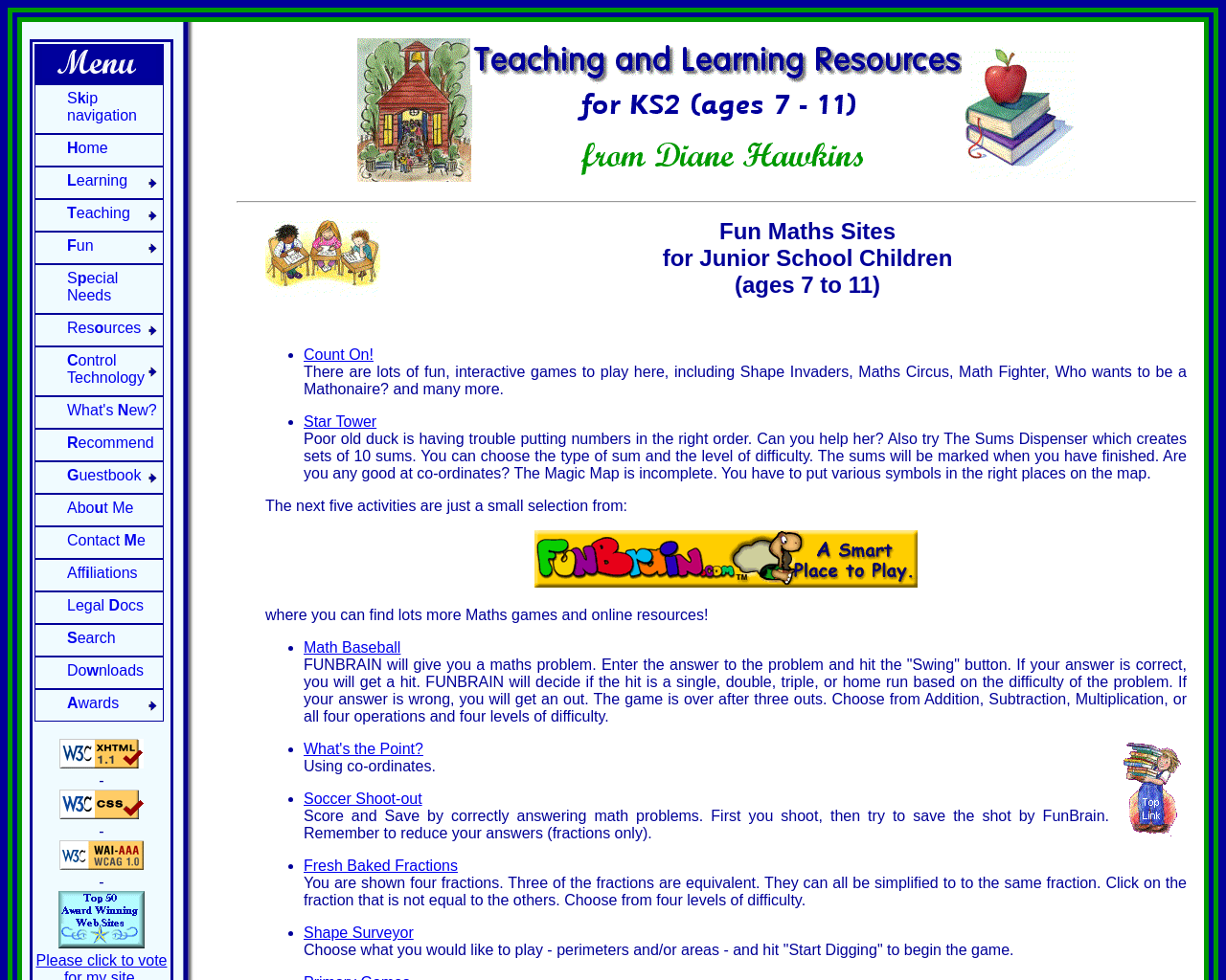 Teaching and Learning Resources