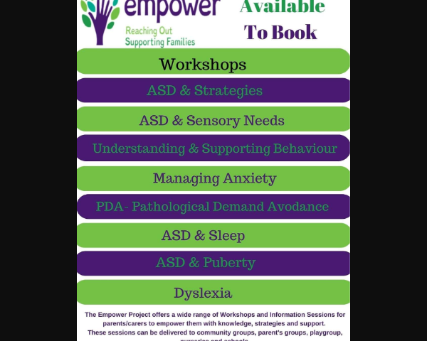 Empower Workshops