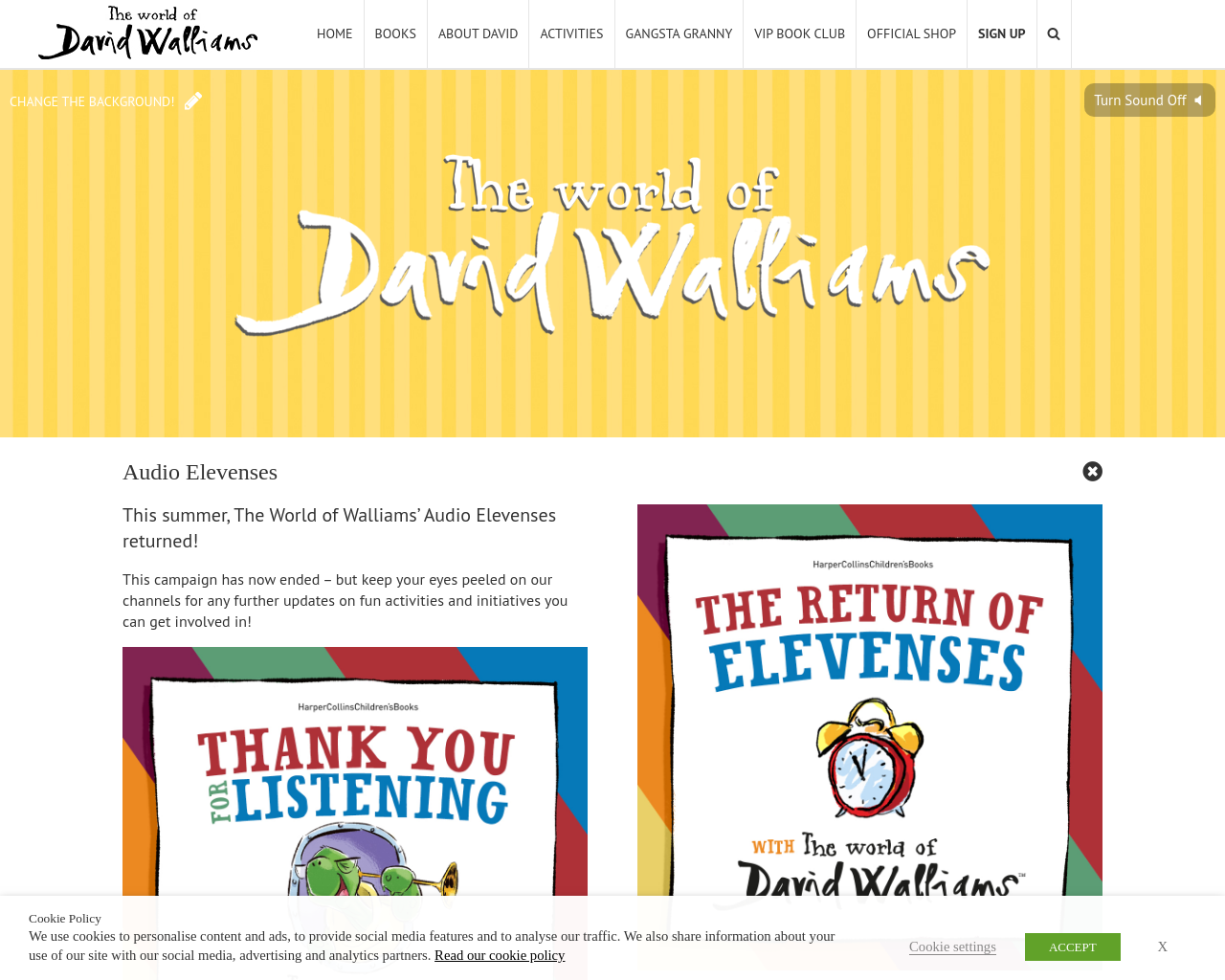 David Williams books