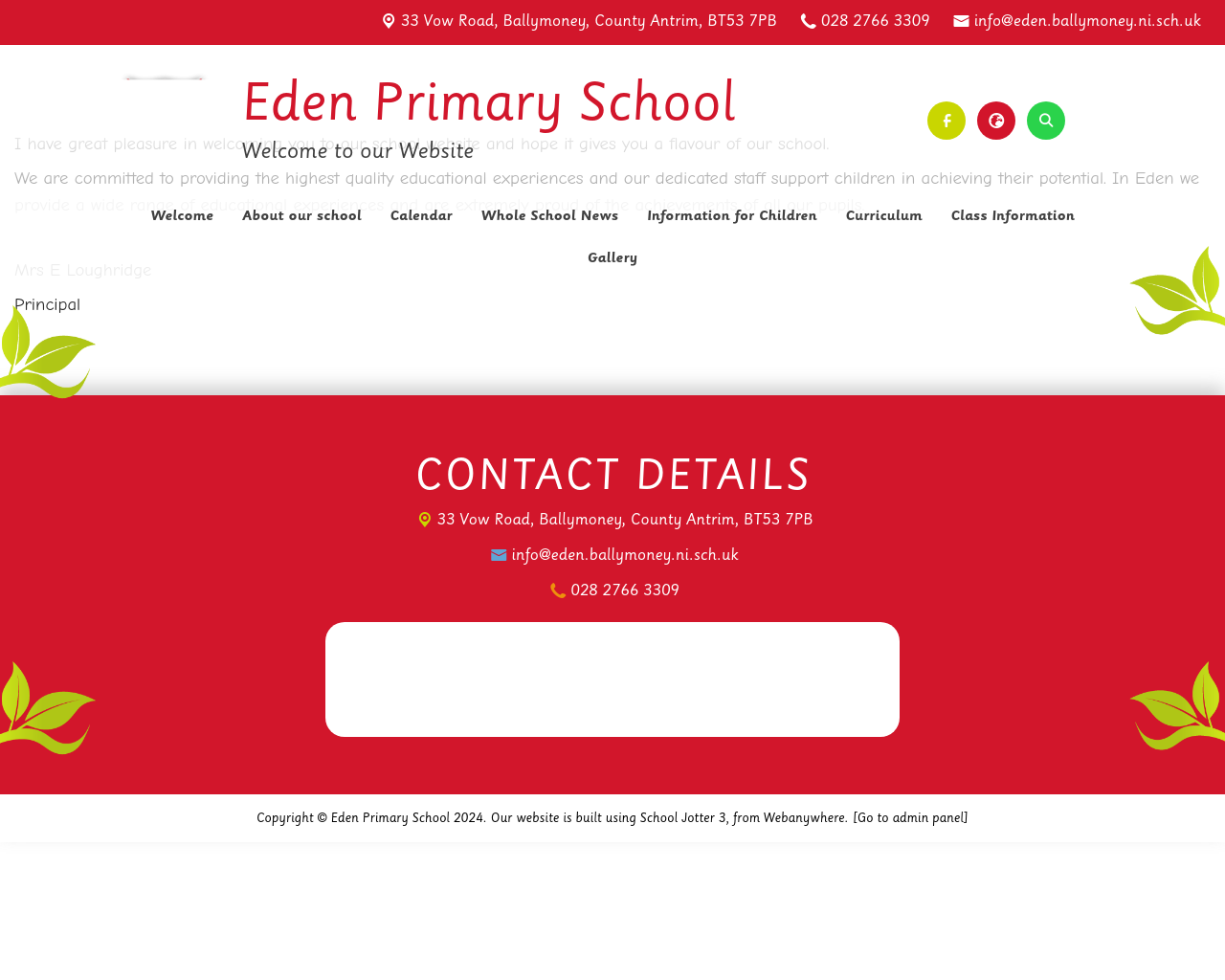 Eden Primary School