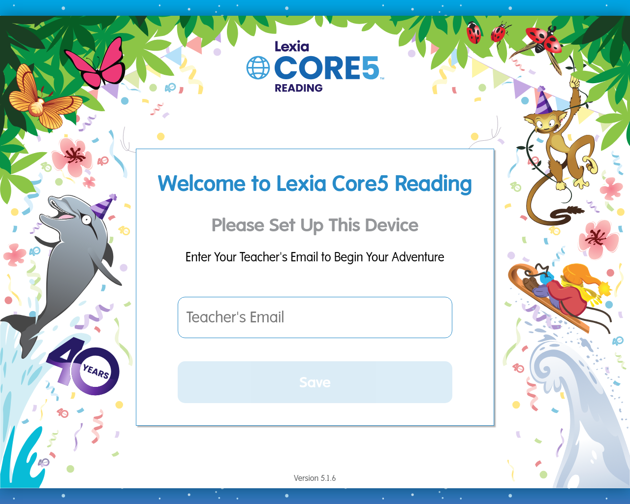 Lexia Core 5 Reading