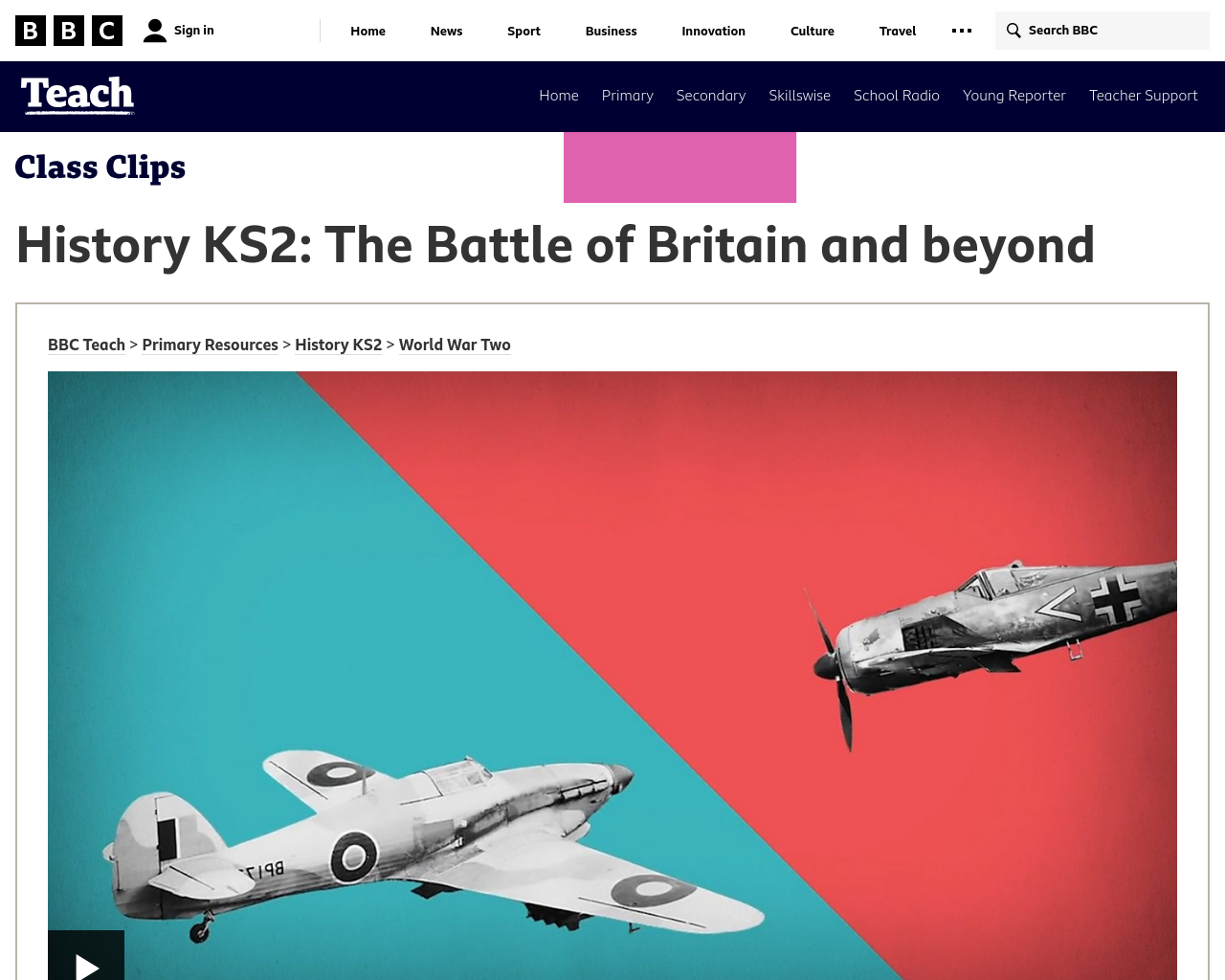 The Battle of Britain and Beyond 