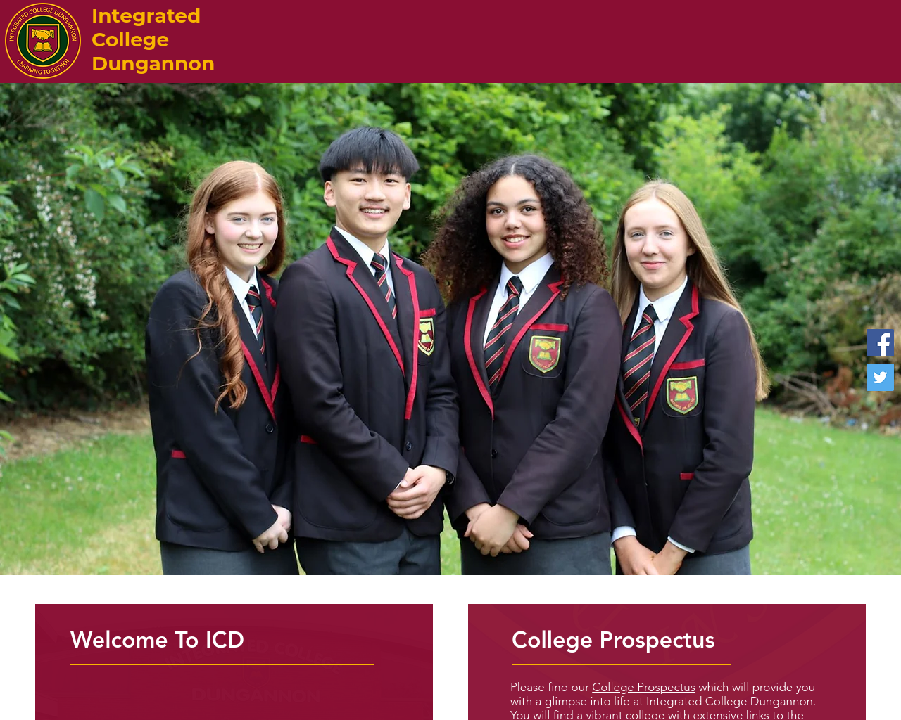Integrated College Dungannon