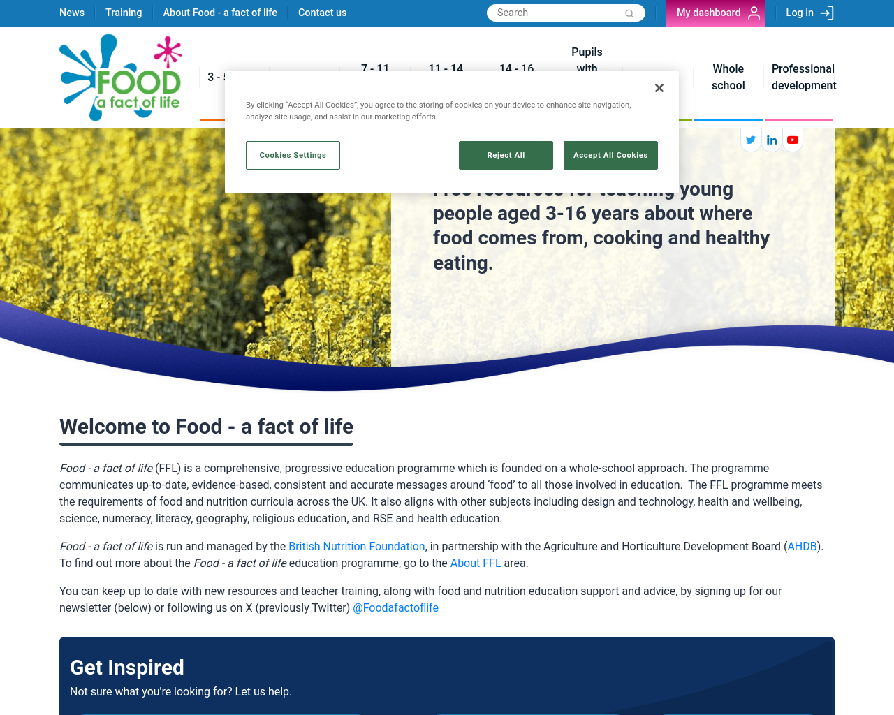 archive.foodafactoflife.org.uk