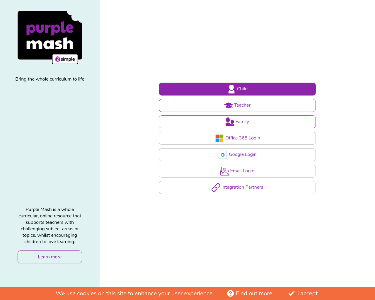 Purplemash 